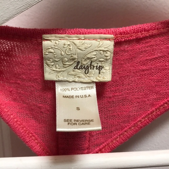 Pink DAYTRIP rop - Picture 2 of 2